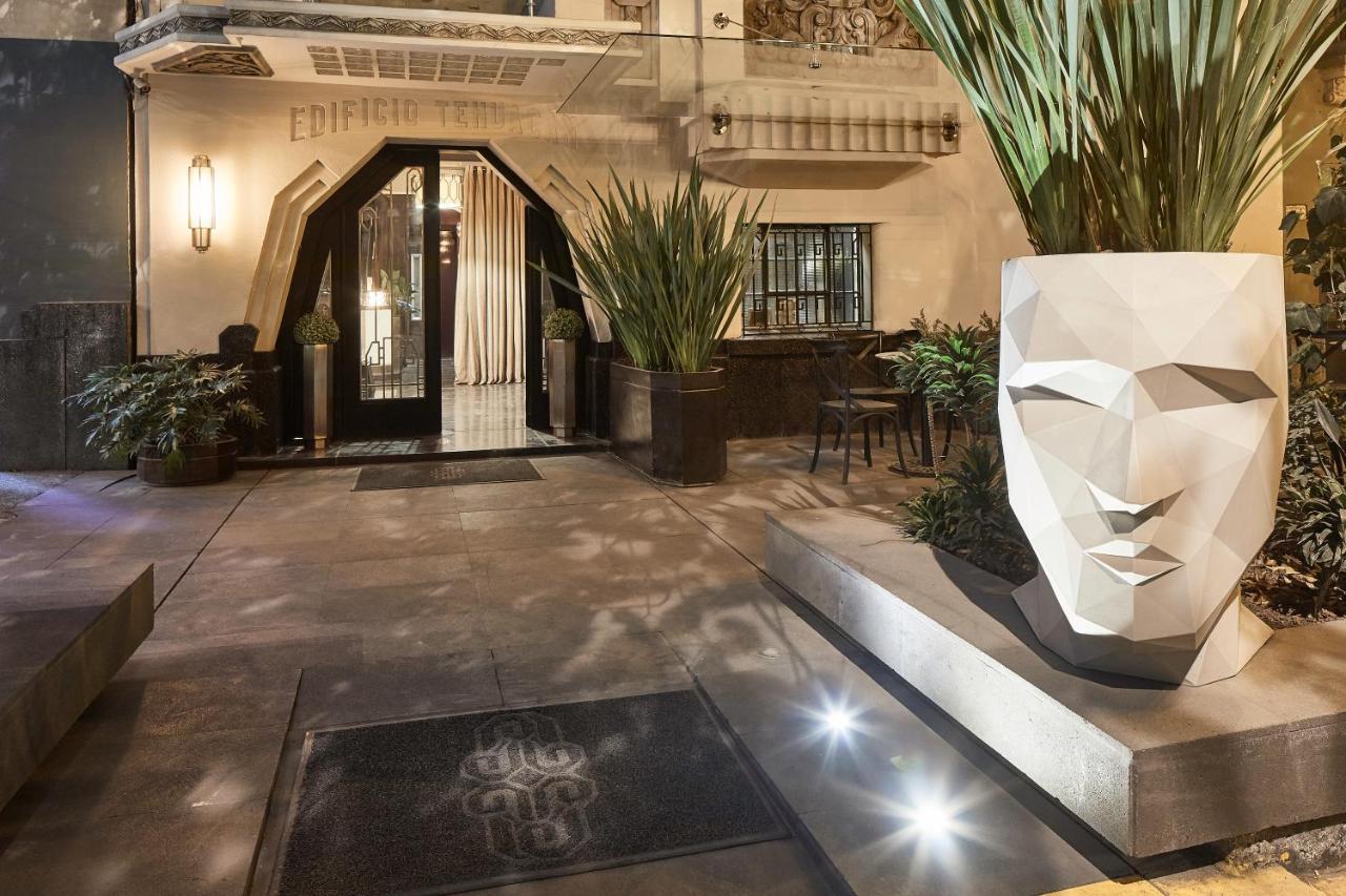 Hippodrome Hotel Condesa (Adults Only) Μεξικό Εξωτερικό φωτογραφία