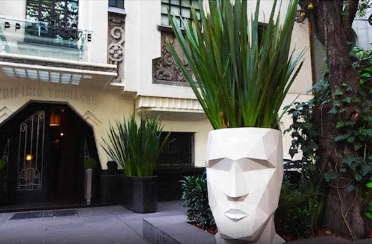 Hippodrome Hotel Condesa (Adults Only) Μεξικό Εξωτερικό φωτογραφία