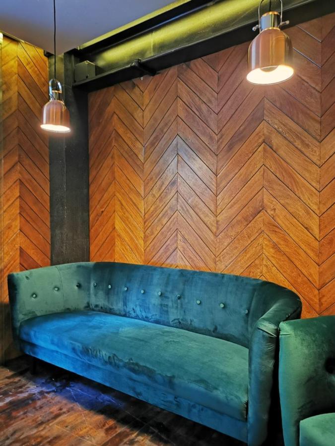 Hippodrome Hotel Condesa (Adults Only) Μεξικό Εξωτερικό φωτογραφία