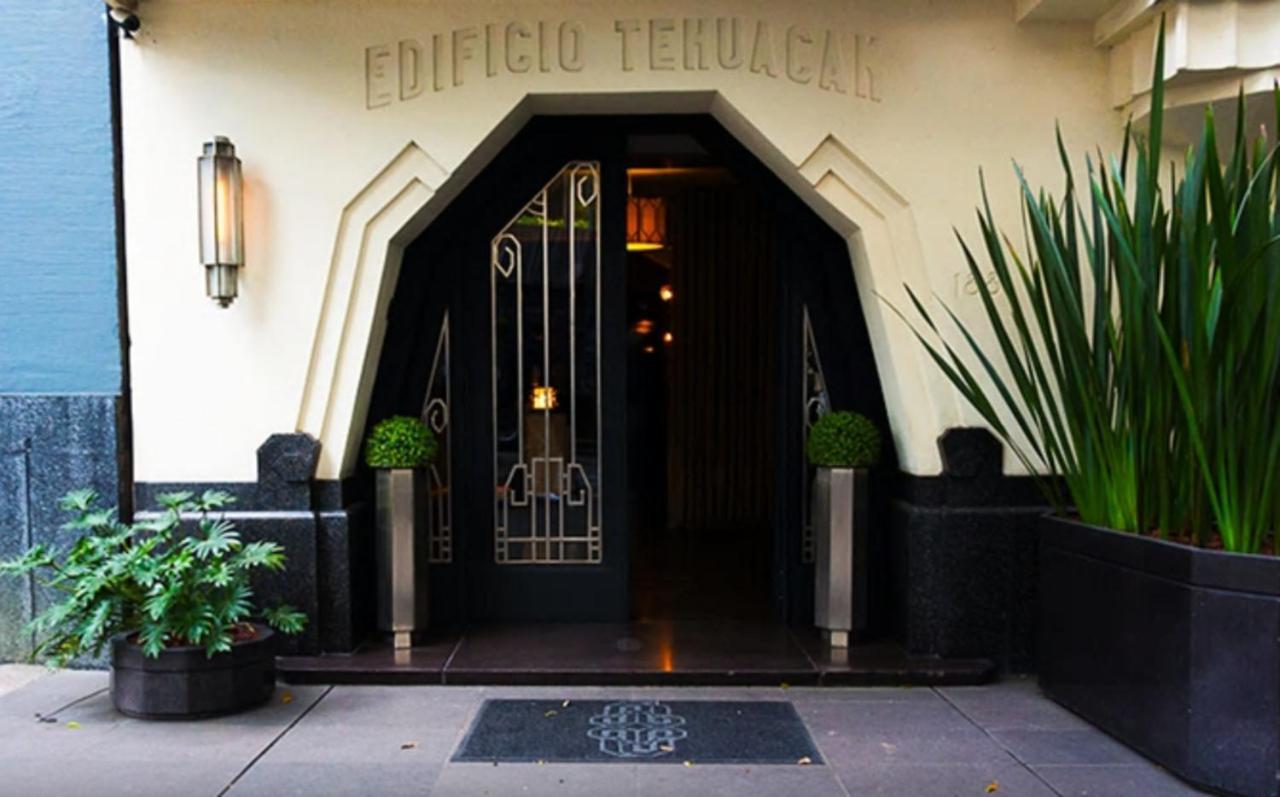 Hippodrome Hotel Condesa (Adults Only) Μεξικό Εξωτερικό φωτογραφία