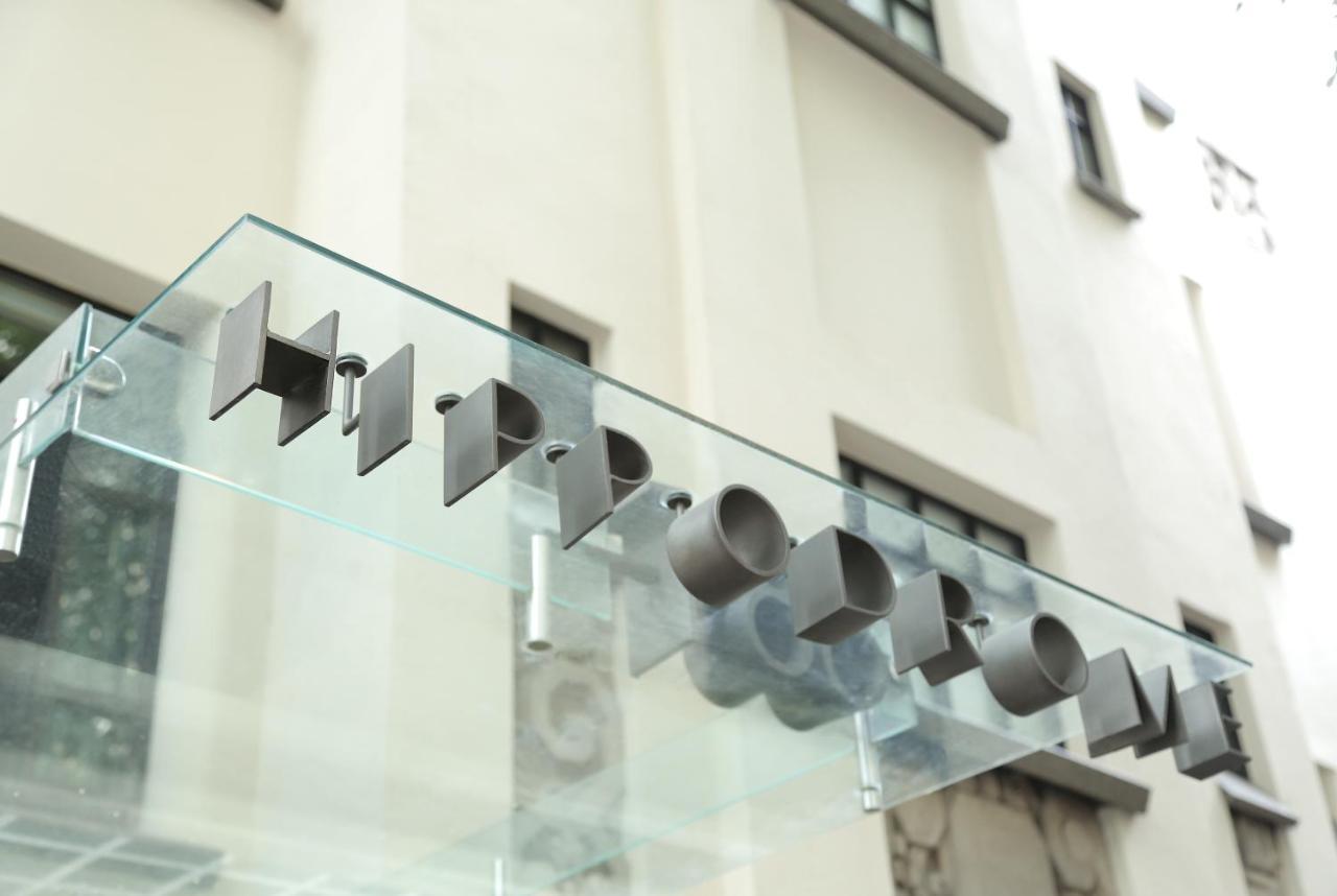 Hippodrome Hotel Condesa (Adults Only) Μεξικό Εξωτερικό φωτογραφία